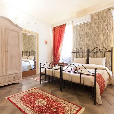 Locami Holiday&rooms Piazzetta Messinese * Palermo