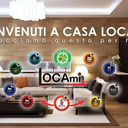 Bed & Breakfast Locami Holiday&rooms Piazzetta Messinese