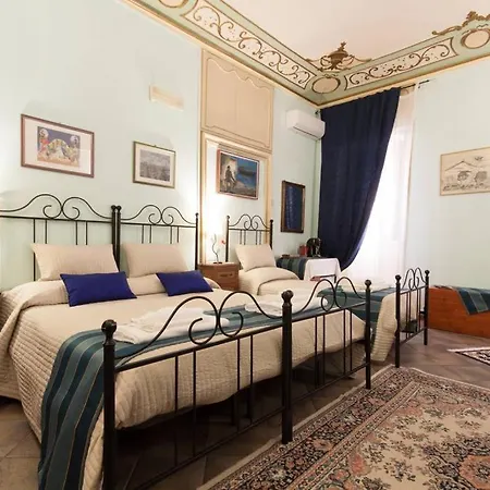 Bed & Breakfast Locami Holiday&rooms Piazzetta Messinese